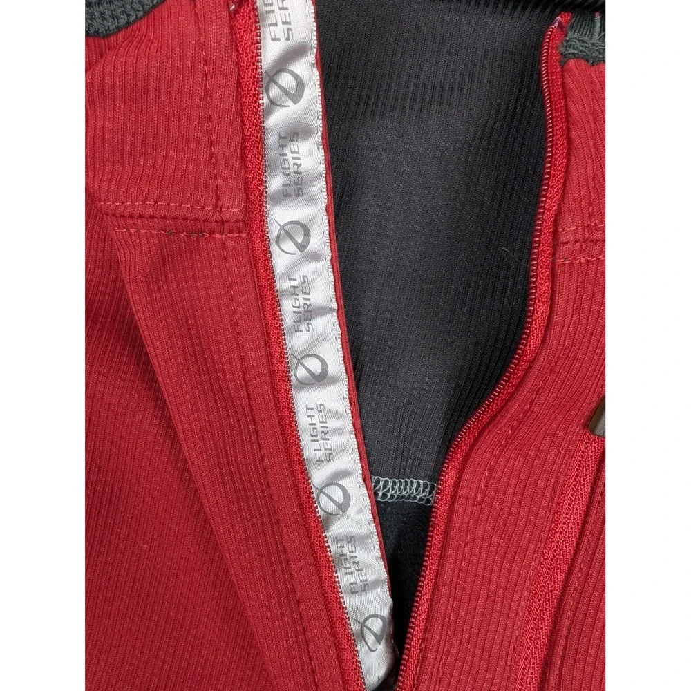 The North Face Jacket Mens Small Windstopper Flight Series Full‎ Zip